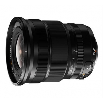 富士（FUJIFILM） XF10-24mm F4 R OIS 廣角F4恒定光圈