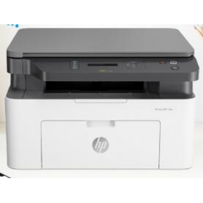 惠普 （HP） 136w 銳系列新品黑白激光多功能一體機(jī) 三合一 打印復(fù)印掃描 M1136升級(jí)款無線版