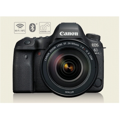 佳能（Canon）EOS 6D Mark II 6D2 全畫幅